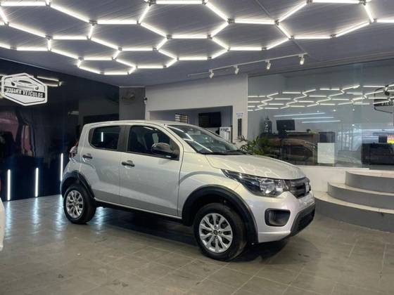 FIAT MOBI 1.0 EVO FLEX LIKE. MANUAL